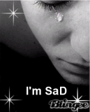 i'm sad