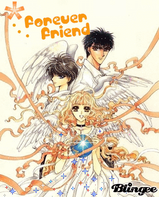 friends forever anime. Forever friends anime