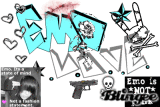 emo *love*