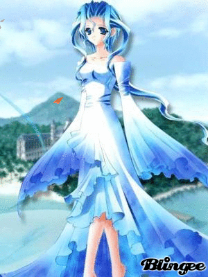 Goddess Of Water Picture 54719850 Blingee Com