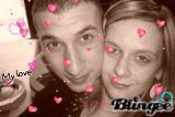 mon loulou d'amour et moi