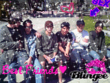 mis amigos