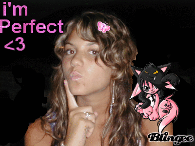 i'm perfect