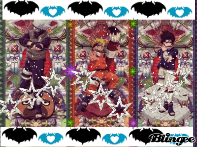 Naruto | My Blingee