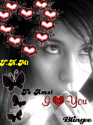 Te Amo!