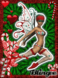 candycane fairy