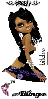 LIL SEXY BYTCH