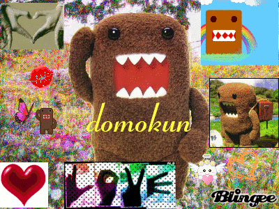 DOMOKUN Picture #55766857 | Blingee.com
