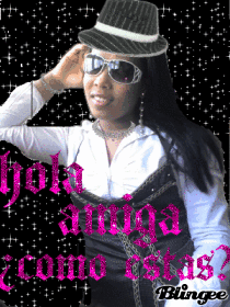 hola amiga