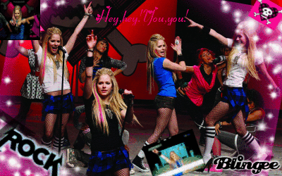 Avril Girlfriend