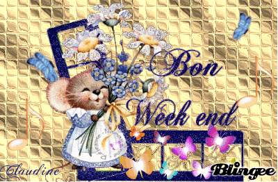 bon week end