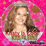Kristy is Kool! Kristy is Kool!