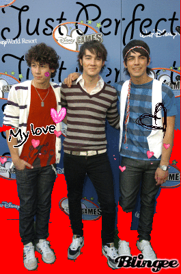 hot jonas brothers