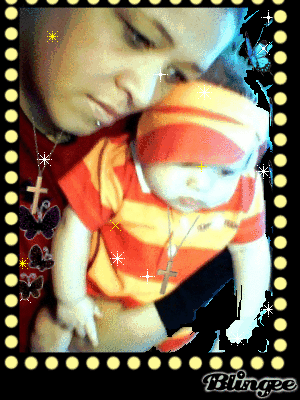 my son