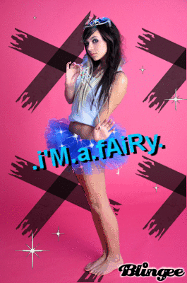i'm a fairy