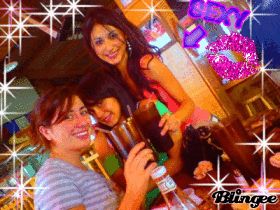 AMIGAS LINDAS