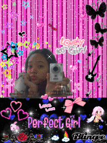 lovely perfect girl...