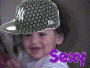 my sexy baby!!!
