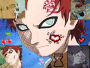 Gaara Collage-ish Thingy X3