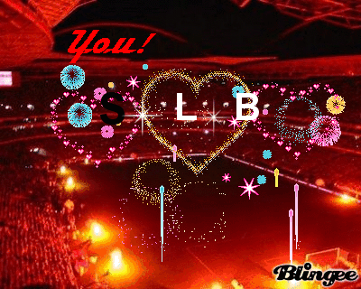 i love s.l.b