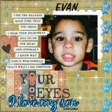 I love my Son