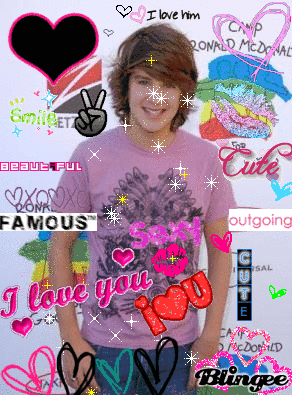 devon werkheiser Picture #57475023 | Blingee.com