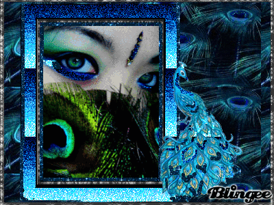 Lady Peacock