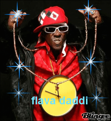 flava flav Picture #58012059 | Blingee.com