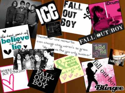 fall out boy