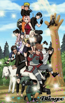 Naruto Shippuuden