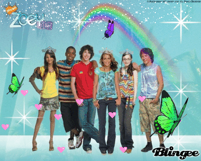 I personaggi di zoey 101