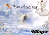 Have a blessed week my friends.