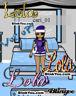 LOLA ( MII NN). LOLA ( MII NN). This "nn" picture was created using the264 LOLA ( MII NN). LOLA ( MII NN). This "nn" picture was created using the264