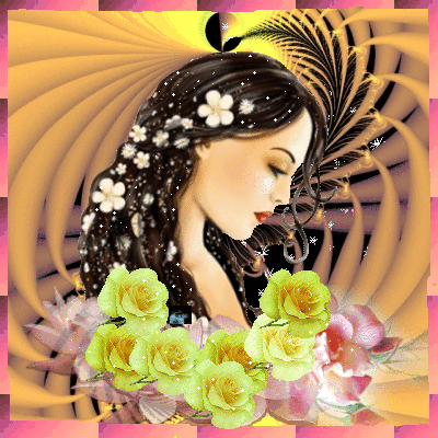flower maiden