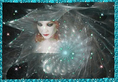 FAIRY IN THE STARS