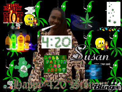 Imagem De Did U Say 4 20 60142136 Blingee Com
