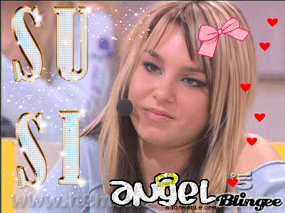 Risultati immagini per susy fuccillo gif