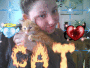 mooa et mon cat !!!