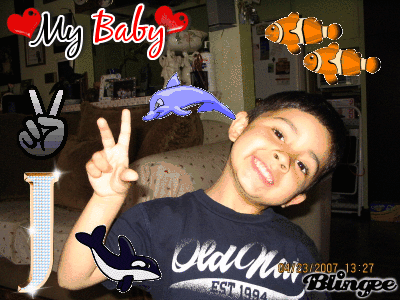 Fishy Boy