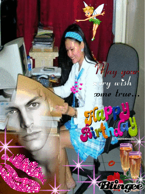 Happy Birthday greetings!!!