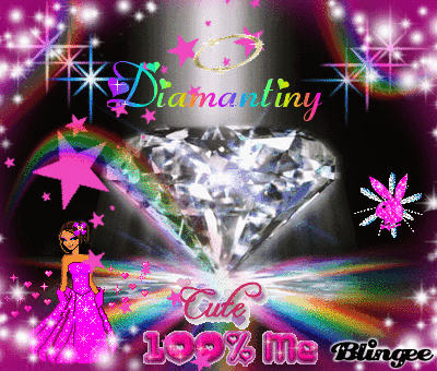 Diamantiny Blingee
