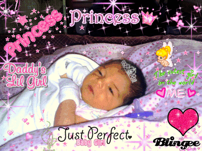 baby Mya Savanah