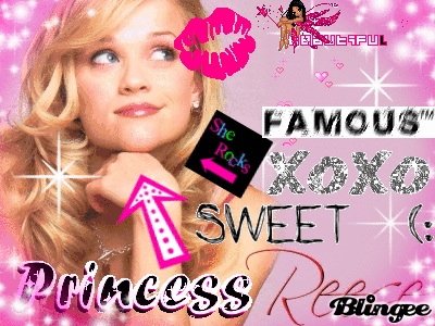 Reese Witherspoon Picture #60934489 | Blingee.com