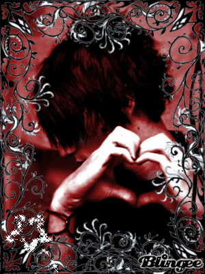 Emo Boy Hearts