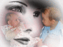 les yeux dans les yeux