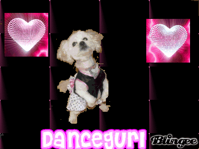 dizzy girl