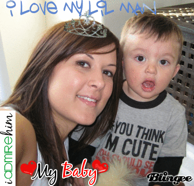 MOM N DOMMY Picture #61444159 | Blingee.com