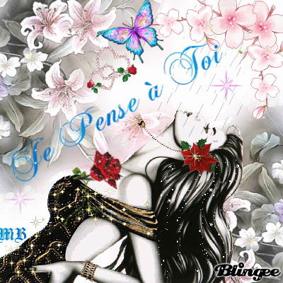 Je Pense A Toi Picture 61481129 Blingee Com Je suis amoureux / amoureuse de toi. blingee com