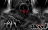 background skull penthacol