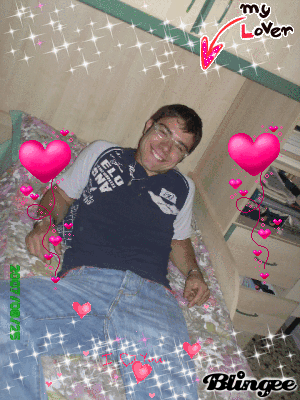 il mio amore glitter